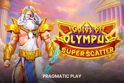 Gates of Olympus Super Scatter — slot