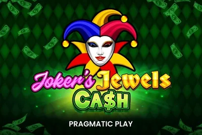 Joker's Jewels Cash — slot